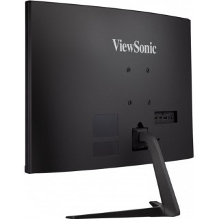 Viewsonic VX Series VX2718-2KPC-MHD LED display 68,6 cm (27") 2560 x 1440 px Quad HD Czarny