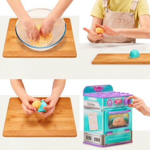 COBI 23502 Cookeez Makery Słodkie pieczone bułeczki