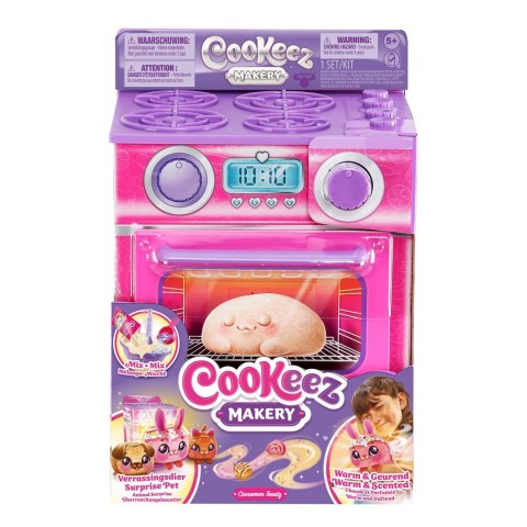 COBI 23502 Cookeez Makery Słodkie pieczone bułeczki