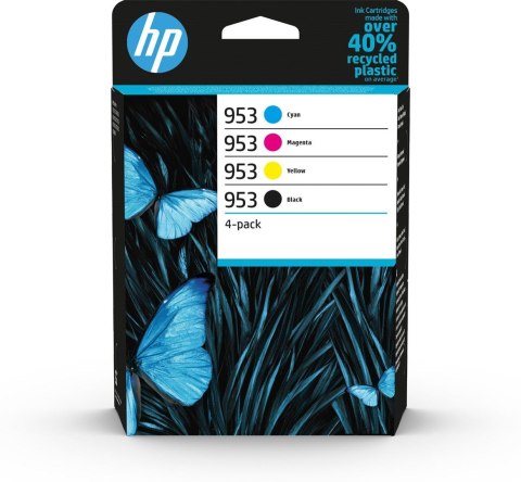 HP Tusz zestaw HP953=6ZC69AE