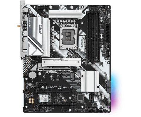 Płyta główna ASRock B760 PRO RS/D4 WIFI