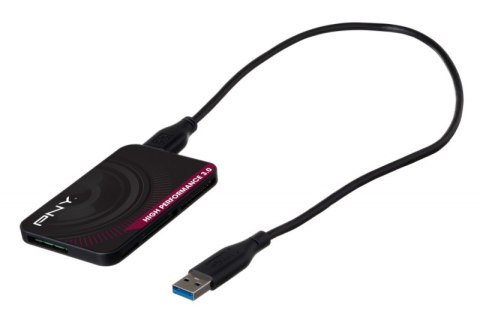 Czytnik kart pamięci PNY USB 3.0 FLASHREAD-HIGPER-BX