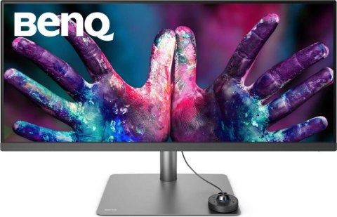 Monitor BENQ PD3420Q (9H.LJHLB.QPE) (34" /IPS /60Hz /3440 x 1440 /Czarny )