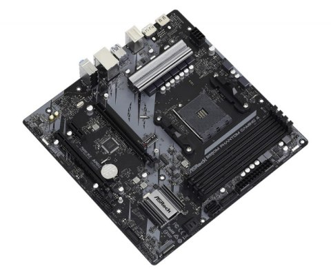 Płyta główna ASROCK B550M PHANTOM GAMING 4 Socket AM4 microATX