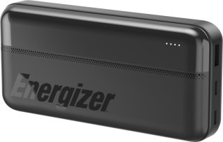 Powerbank Energizer 20000mAh 15W 2.1A 2x USB-C 1x USB-A UE20050CC