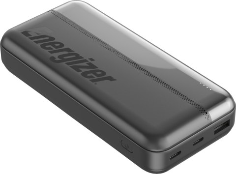 Powerbank Energizer 20000mAh 15W 2.1A 2x USB-C 1x USB-A UE20050CC