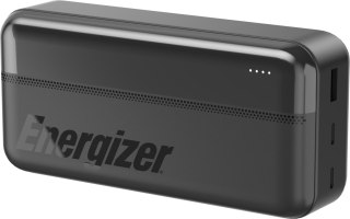 Powerbank Energizer 30000mAh 15W 2.1A 2x USB-C 1x USB-A UE30050CC