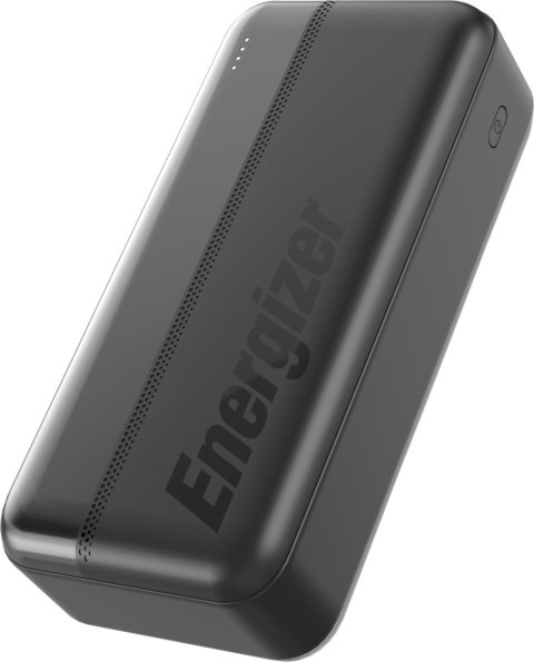 Powerbank Energizer 30000mAh 15W 2.1A 2x USB-C 1x USB-A UE30050CC