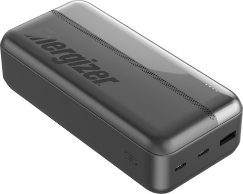 Powerbank Energizer 30000mAh 15W 2.1A 2x USB-C 1x USB-A UE30050CC