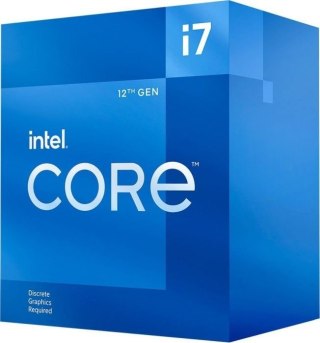 Procesor INTEL Core i7-12700F BOX (2.1 GHz /25 MB /Socket 1700 )