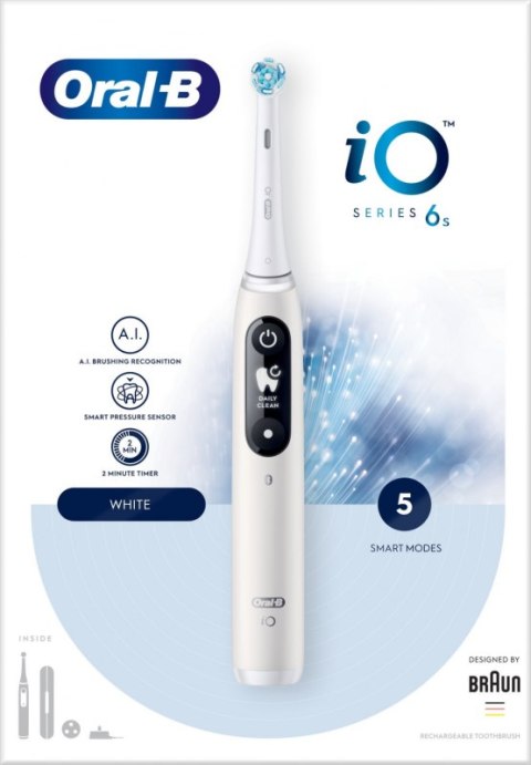 Szczoteczka elektryczna ORAL-B 4210201438069