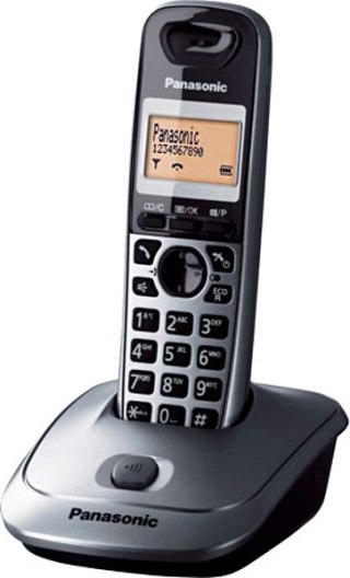 Telefon bezprzewodowy PANASONIC KX-TG2511PDM