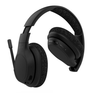 Słuchawki bezprzewodowe Belkin SoundForm Adapt Wireless Over-The-Ear Headphones ENC BT5.2 Black