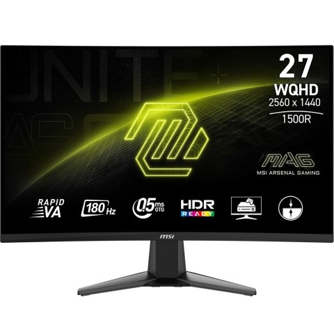 Monitor MSI MAG 27CQ6F