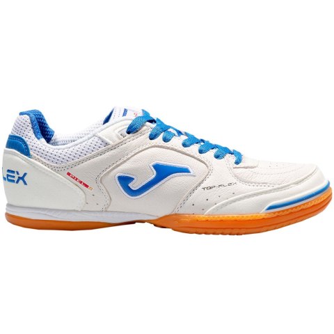 Buty piłkarskie Joma Top Flex Indoor 2122 TOPS2122IN 44,5 białe