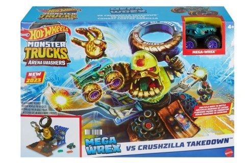 Hot Wheels Monster Trucks HPN71 samochodzik