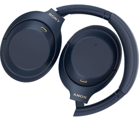 Słuchawki bezprzewodowe Sony WH1000XM4 czarne