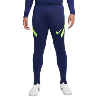 Spodnie męskie Nike Dri-Fit Strike 21 Pant KPZ granatowe CW5862 492