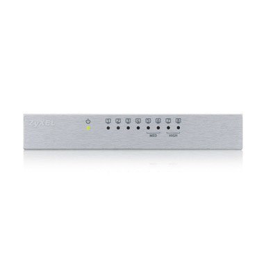 Switch Zyxel GS-108B 8p Unmanaged Gigabit