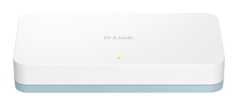 D-Link DGS-1008D/E łącza sieciowe Nie zarządzany Gigabit Ethernet (10/100/1000) Czarny