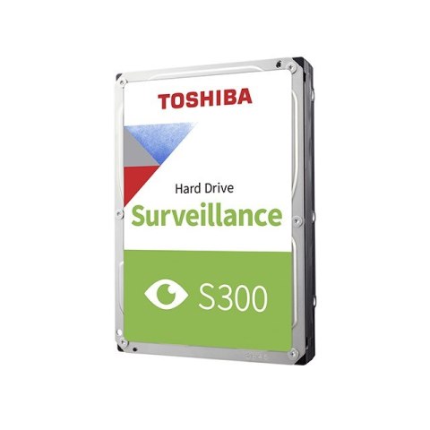 Toshiba S300 dysk twardy 6 TB 5400 RPM 256 MB 3.5" SATA