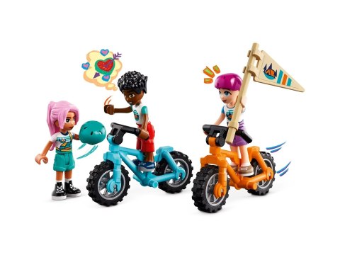 Klocki LEGO FRIENDS 42624 Przytulne domki na letnim obozie