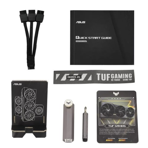 Karta graficzna ASUS TUF Gaming GeForce RTX 4080 SUPER OC 16GB