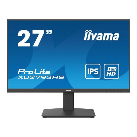 Monitor iiyama 27" ProLite XU2793HS-B6 IPS 100Hz HDMI DP głośniki