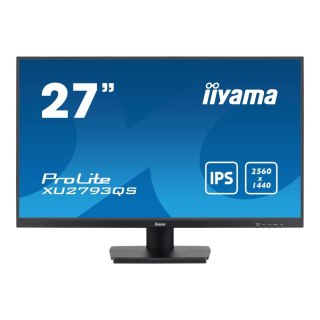 Monitor iiyama 27" ProLite XU2793QS-B6 IPS 100Hz HDMI DP głośniki