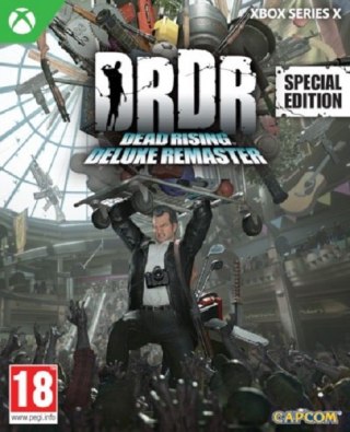 Dead Rising Deluxe Remaster Special Edition (XSX) (PL)