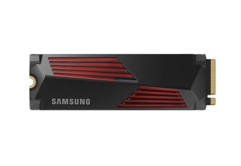 Dysk SSD M.2 SAMSUNG 990PRO Heatsink NVMe 4TB 990PRO (M.2 2280″ /4 TB /PCI-Express /7450MB/s /6900MB/s)