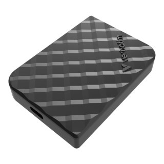 Dysk SSD zewnętrzny Verbatim Store 'n 'Go Mini Diamond 2TB USB-C 3.2 Gen 2 czarny