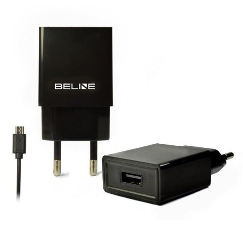 Ładowarka BELINE Beli0008(1x USB 2.01000mA)