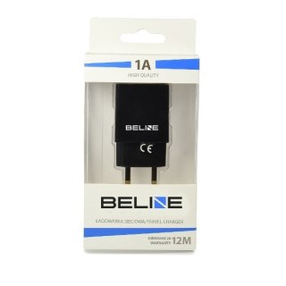 Ładowarka BELINE Beli0009(1x USB 2.01000mA240V)