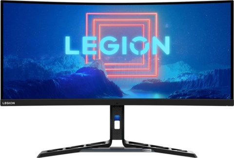 Monitor LENOVO 67B0UAC1EU (34" /VA /180Hz /3440 x 1440 /Czarny)