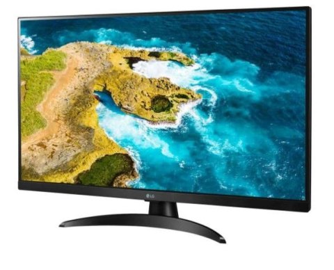 Monitor LG 27TQ615S-PZ (27" /IPS /60Hz /1920 x 1080 /Czarny)