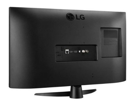 Monitor LG 27TQ615S-PZ (27" /IPS /60Hz /1920 x 1080 /Czarny)