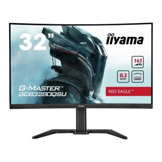 Monitor iiyama 31,5" G-Master GCB3280QSU-B1 Red Eagle VA 2xHDMI DP głośniki