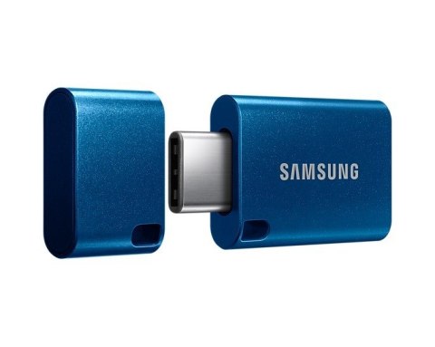 Pendrive (Pamięć USB) SAMSUNG (64 GB /Granatowy )