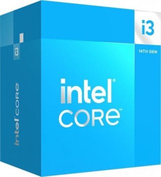 Procesor INTEL Core i3-14100 BOX (3.5 GHz /12 MB /Socket LGA1700 )