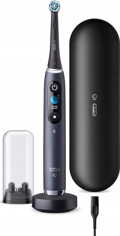 Szczoteczka elektryczna ORAL-B iO Series 9N Onyx black