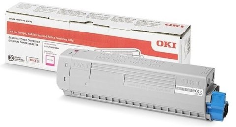 Toner OKI 46861306