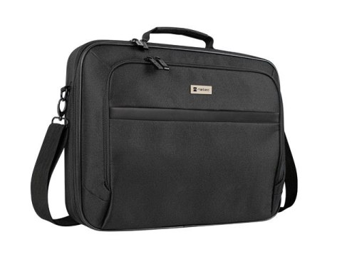 Torba na laptopa NATEC Boxer Lite NTO-2054 (maks.15.6"/Czarny)