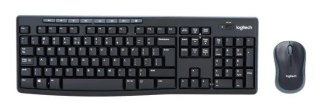 Zestaw klawiatura i mysz LOGITECH Wireless Combo MK270 920-004508