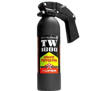 Gaz pieprzowy TW 1000 Pepper Super Gigant Jet 400ml - strumień