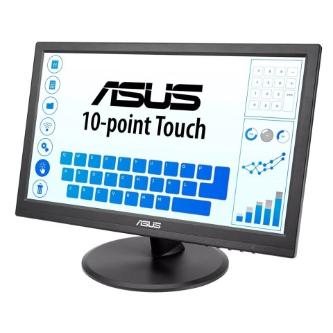 MONITOR ASUS 15,6" VT168HR