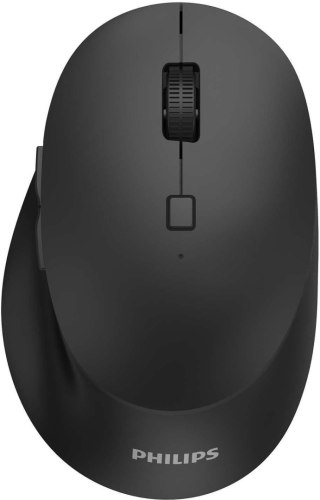 Mysz komputerowa Philips SPK7507B Wireless Mouse czarny