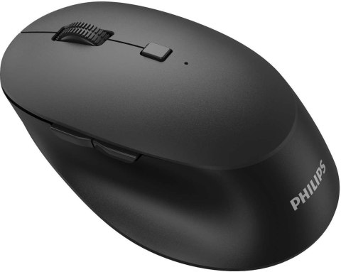 Mysz komputerowa Philips SPK7507B Wireless Mouse czarny