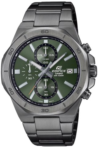 Zegarek Męski CASIO EDIFICE EFV-640DC-3AVUEF + BOX