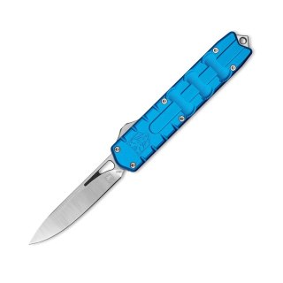 Nóż CobraTec Blue Enforcer Medium M390 Drop